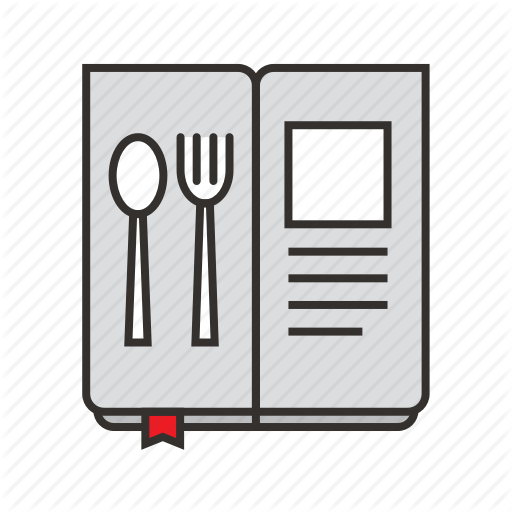 Delicious, Food, Fork, Menu, Restaurant, Spoon Icon
