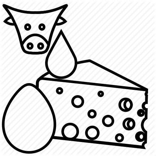 Abundance, Dairy, Food, Menu, Plenty, Restaurant, Shop Icon