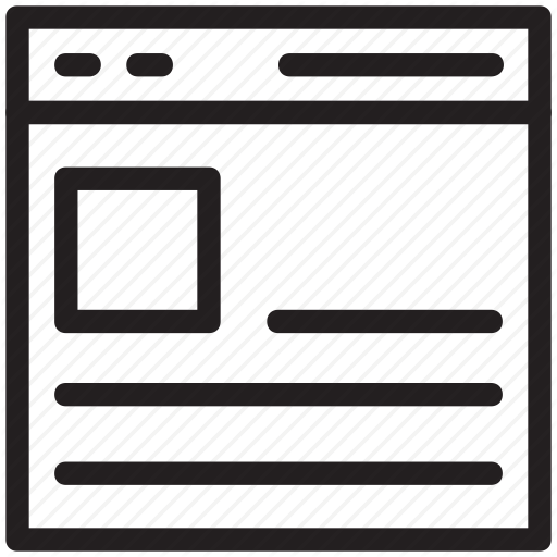 Browser, Web Browser, Webpage, Website, Windows Tab Icon