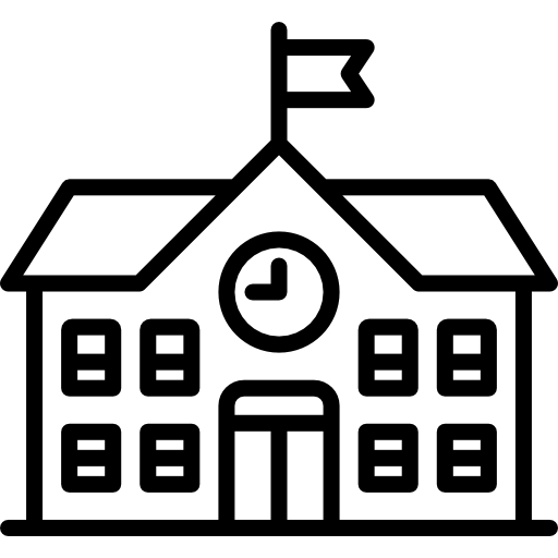 School Icon Png Images In Collection