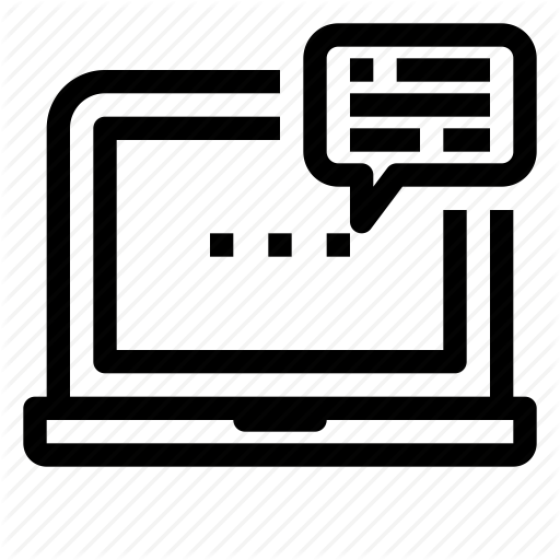 Connection, Education, Knowledge, Learning, Online, School Icon