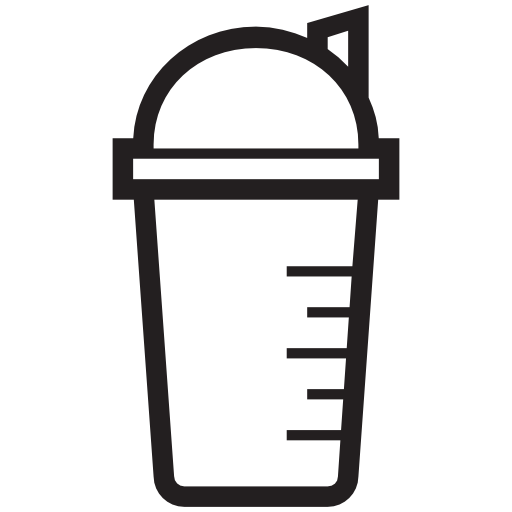 Shake Icon Free Of Fitness Collection Icons