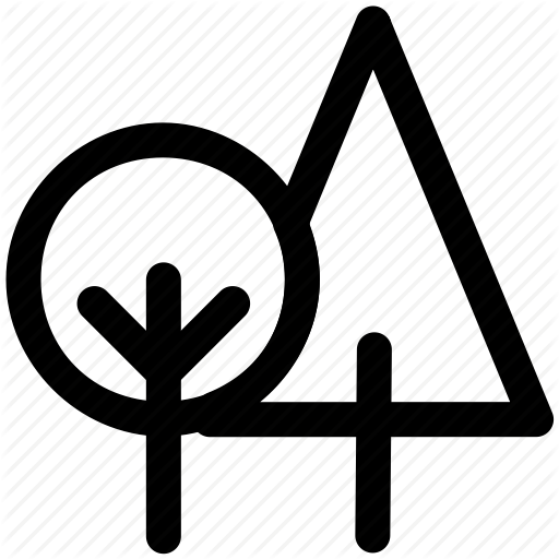 Camping, Outdoor, Outdoors Icon