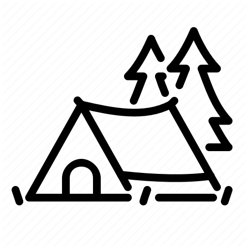 Outdoor Drawing Tent Transparent Png Clipart Free Download