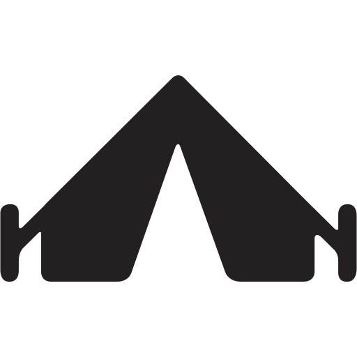 Camping Icon