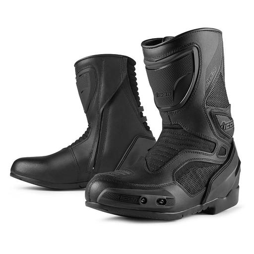 Icon Tagged Leather Hfx Motorsports