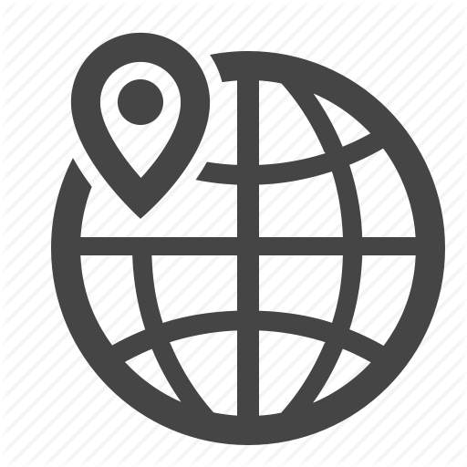 Global Solution, International, Local Seo, Targeting Icon