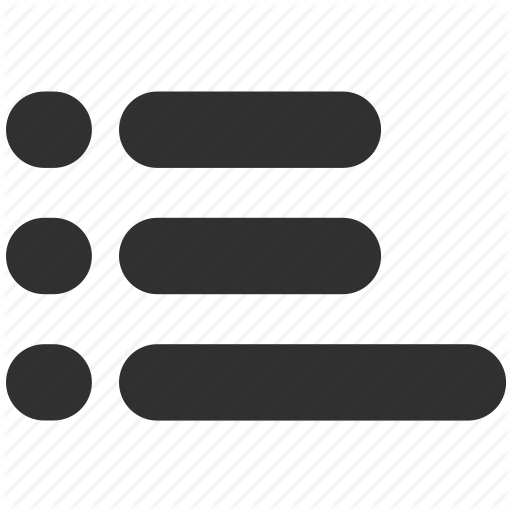 Hamburger, Menu, Side Icon