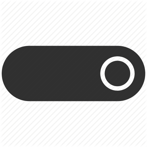 On, Switch Icon