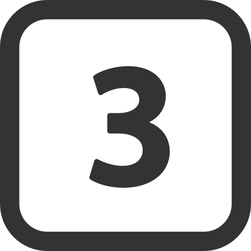 Number, Icon Free Of Windows Icon