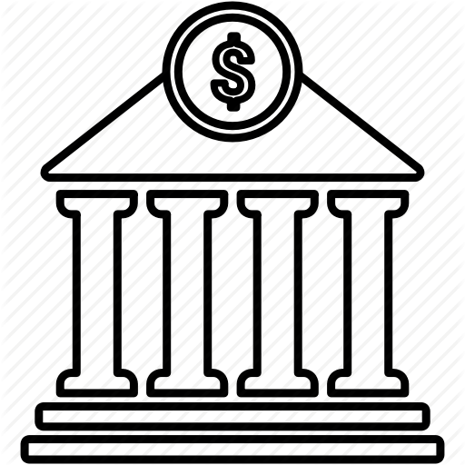 Bank, Banking, Finance Icon