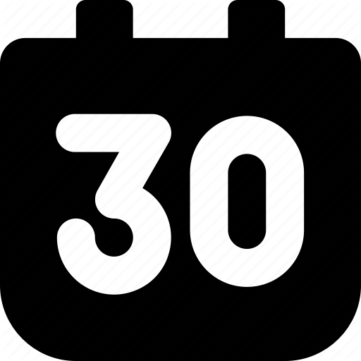 Calendar, Day, Days, Month, Year Icon