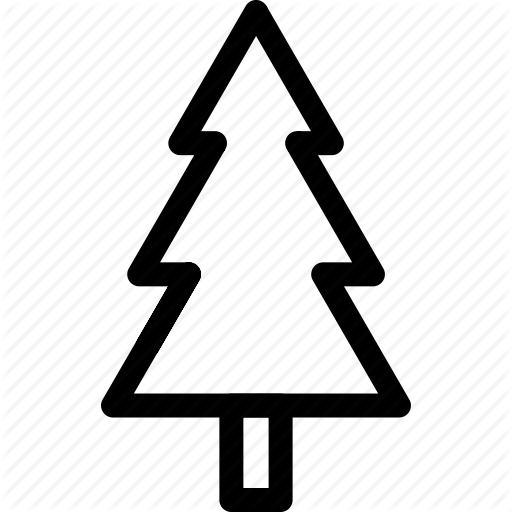 Forest, Nature, Tree, Wood Icon