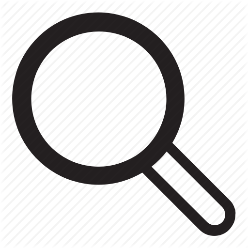 Find, Glass, Magnify, Magnifying, Magnifying Glass, Search, Zoom Icon