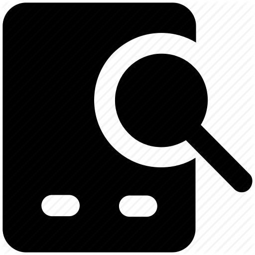 Magnifier, Magnifying, Magnifying Glass, Search, Searching Tool Icon
