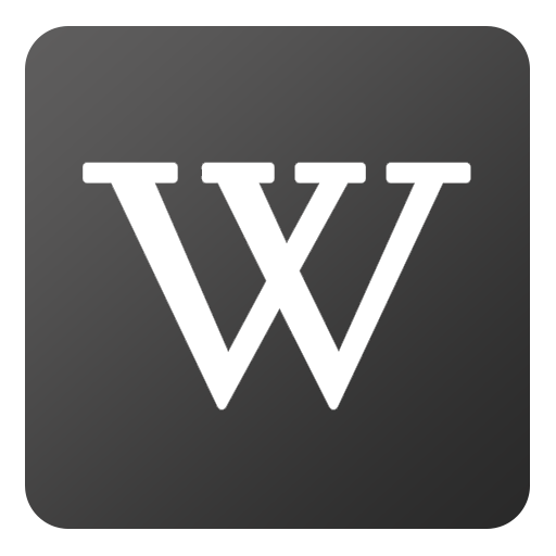 Wikipedia Icon