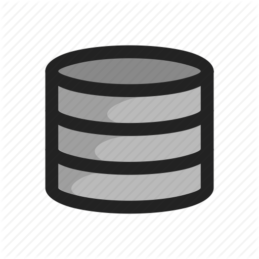 Database, Hd, Server, Storage Icon
