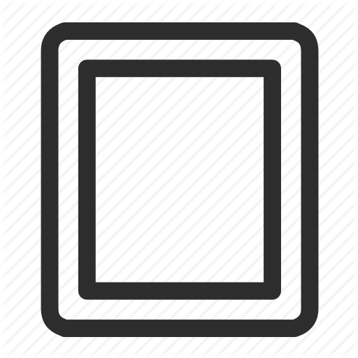 Ipad, Iphone, Smartphone Icon