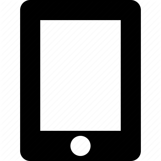 Apple, Mobile, Phone Icon