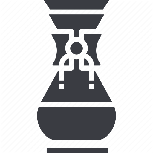 Brew, Brewing, Chemex, Coffee, Drink, Espresso, Maker Icon