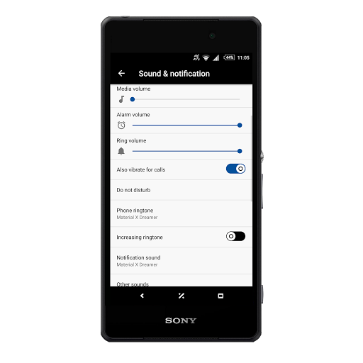Material X Dreamer Apk Version Apk Plus