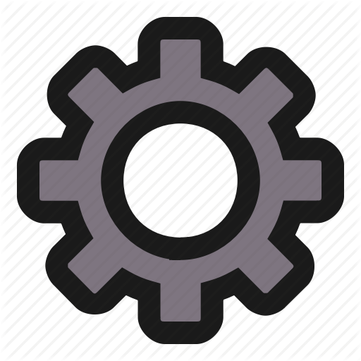 Basic, Configuration, Gear, Options, Settings, Tools, Ui Icon