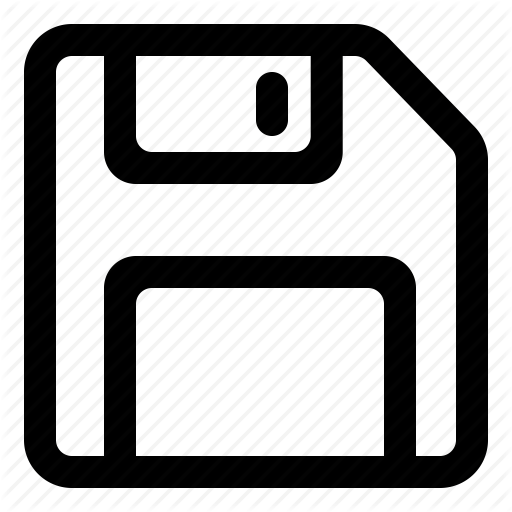 Basic, Disc, File, Floppy, Save, Storage, Ui Icon