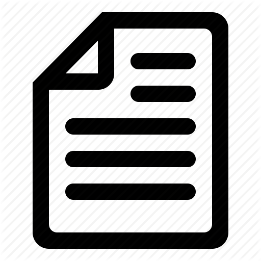 Basic, Document, File, Note, Paper, Sheet, Ui Icon