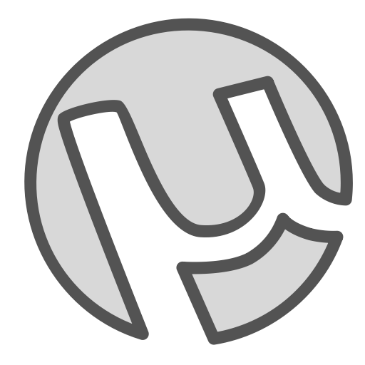 Software, Utorrent, Brand, Miu, Torrent Icon