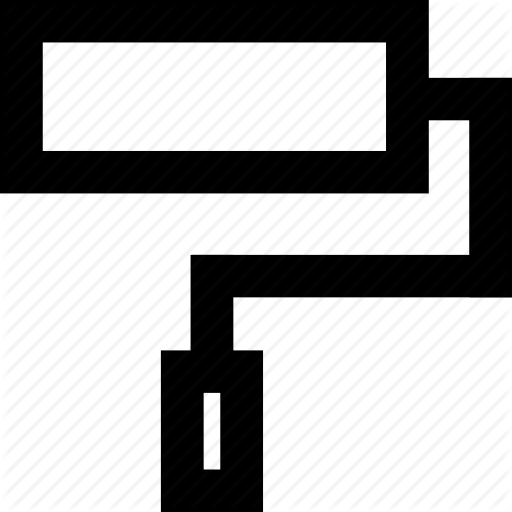 Arts, Drawing, Hand, Paint, Painting, Roller, Ruller, Stain