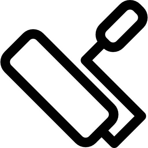 Paint Roller Icon