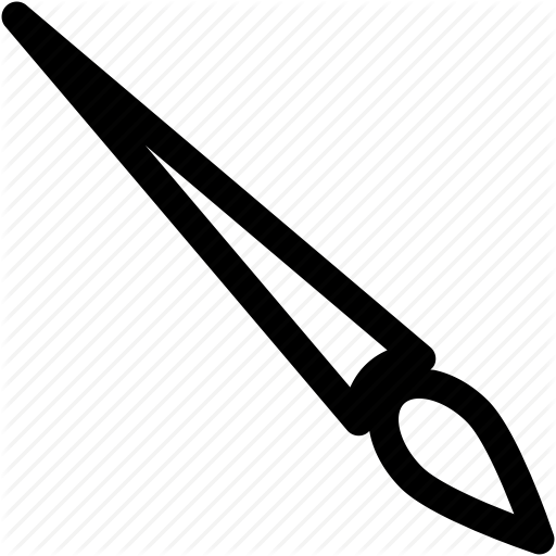 Art, Brush, Drawing, Graphic, Paint, Painting Icon