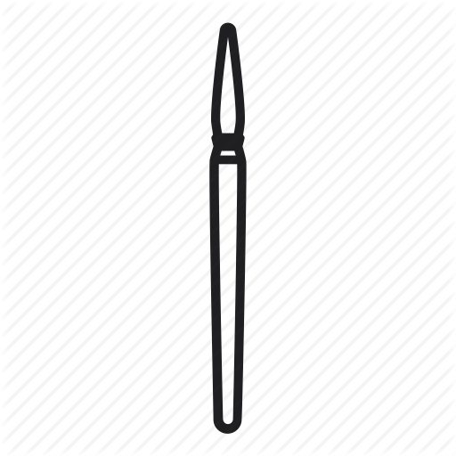 Art, Brush, Painting Icon