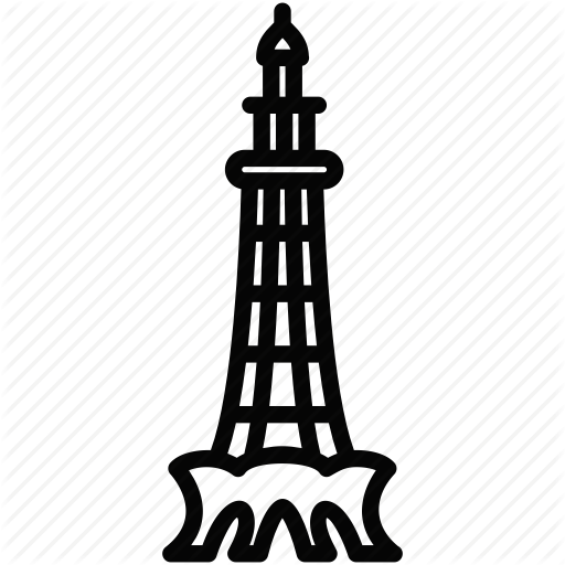 Lahore Resolution, Lahore Tower, Minar E Pakistan, National Tower