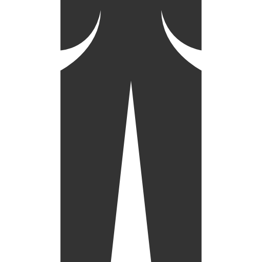 Pants Icon Free Of Windows Icon
