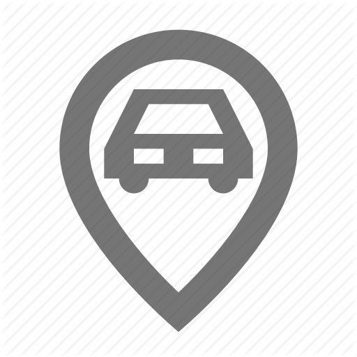 Pay Icon Parking Map Moeda Contact Youtube