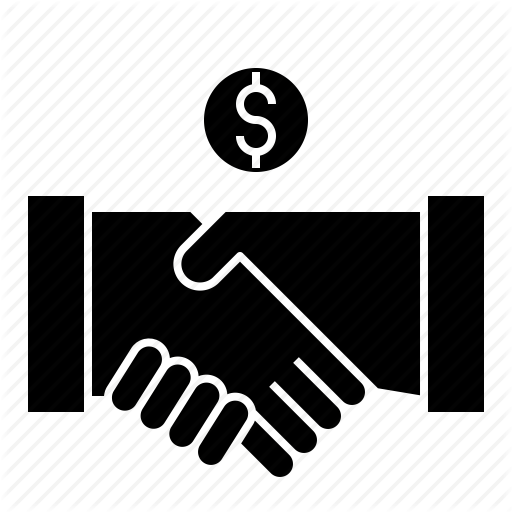 Business, Deal, Investment, Partners Icon