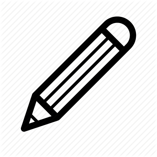 Pencil Icon