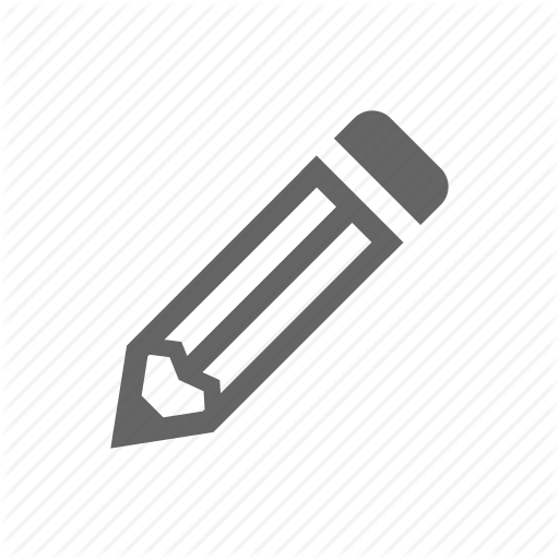 Edit, Pen, Pencil, Tool Icon