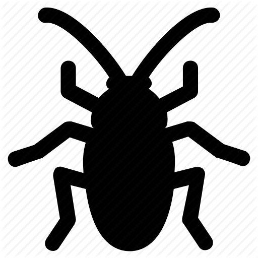 Beetle, Blattaria, Bug, Cockroach, Insect Icon