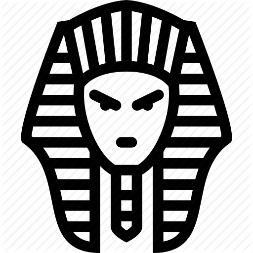 Culture, Egypt, History, Nation, Pharaoh Icon