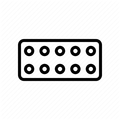 Health, Medical, Medicine, Pharma, Pharmaceutical, Pills Icon