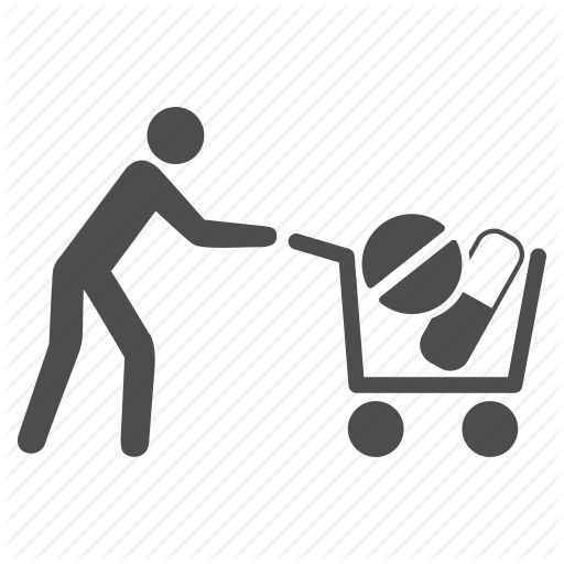 Basket, Buy Drugs, Medical Shop, Order Loader, Pharma Business