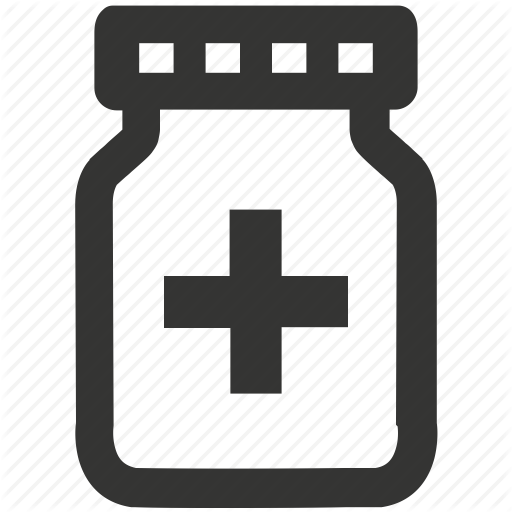 Drug, Medication, Medicine, Pharmaceutical Icon