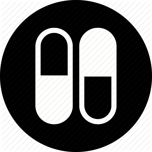 Drug, Healthcare, Medication, Medicine, Pharmaceutical, Tablet Icon