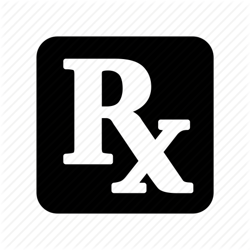 Rx Icon Pharmacy Free Icons