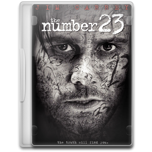 The Number Icon Movie Mega Pack Iconset