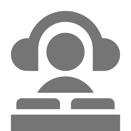 Leisure, Dj, Booth Icon Free Of Nova Solid Icons