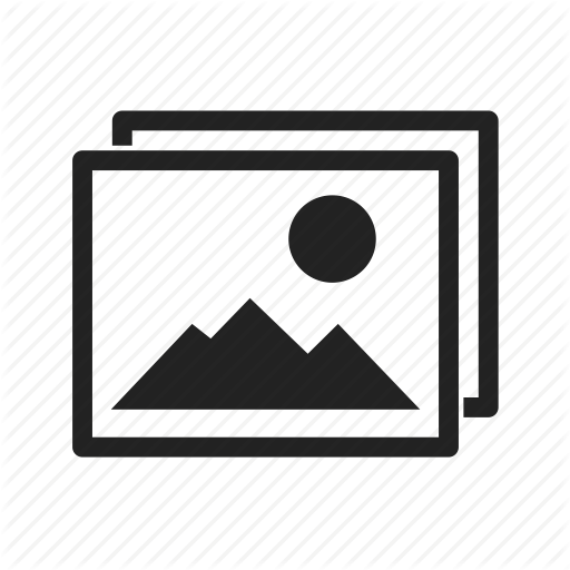 Landscape, Moon, Mountains, Multiple, Photo, Photograph