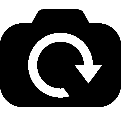 Photo Video Rotate Camera Icon Windows Iconset